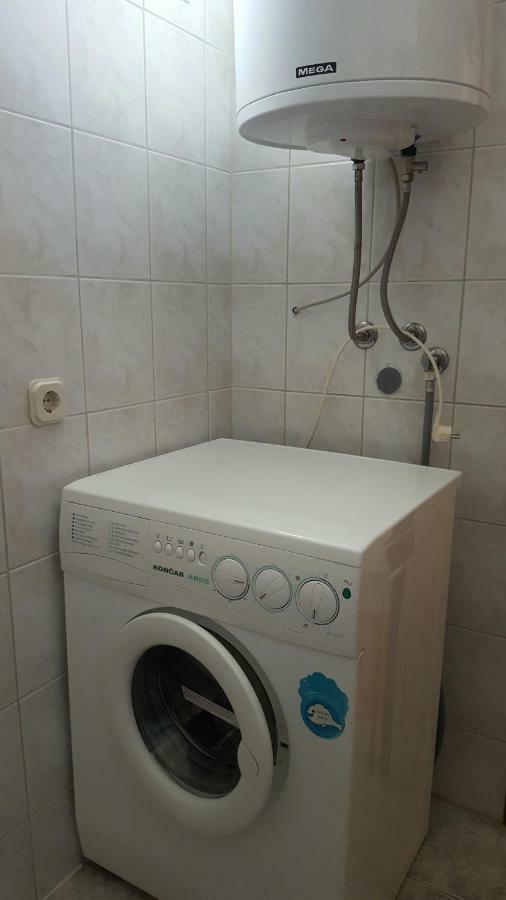 Apartments Marijeta ヴィル エクステリア 写真