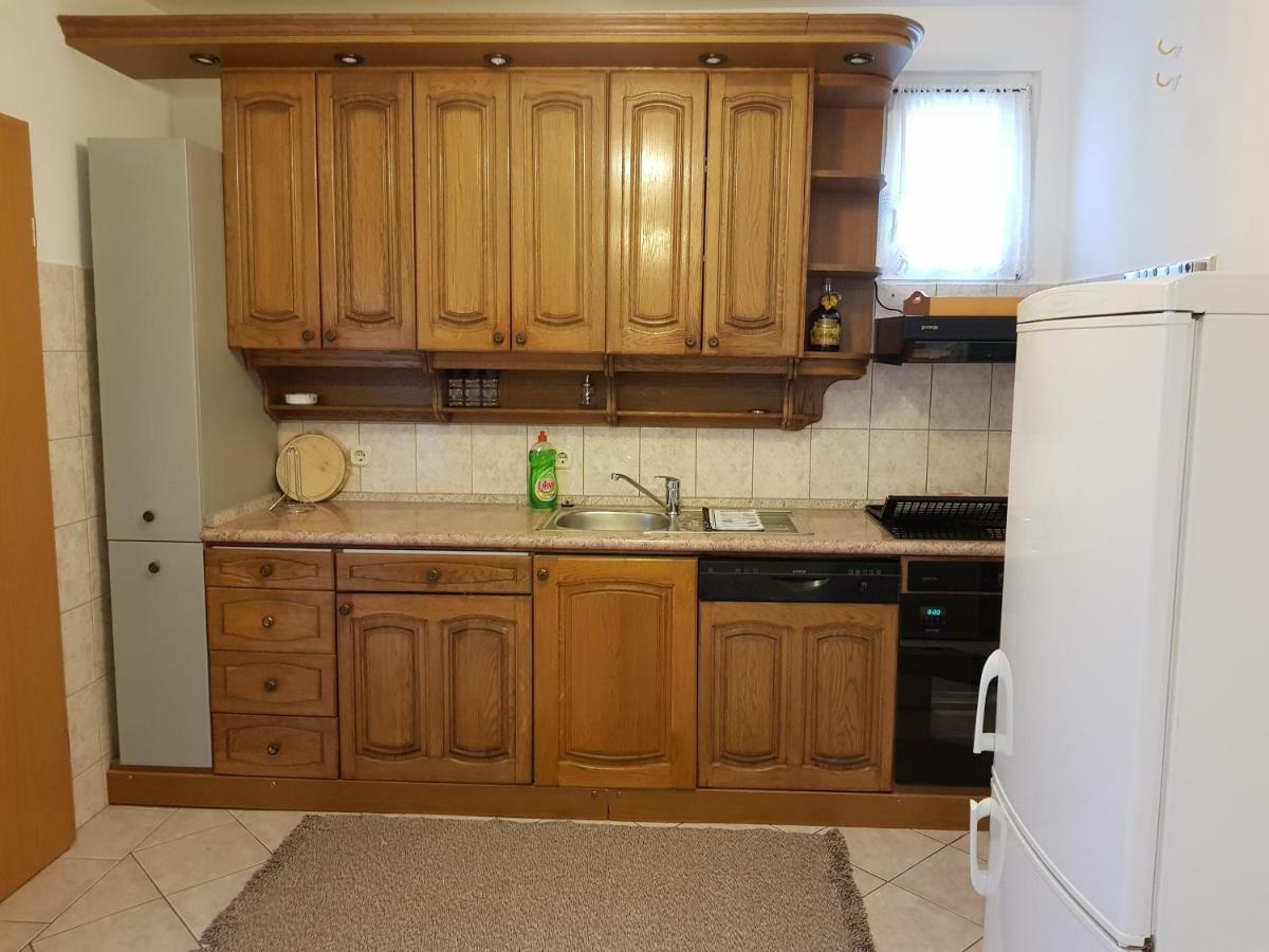 Apartments Marijeta ヴィル エクステリア 写真