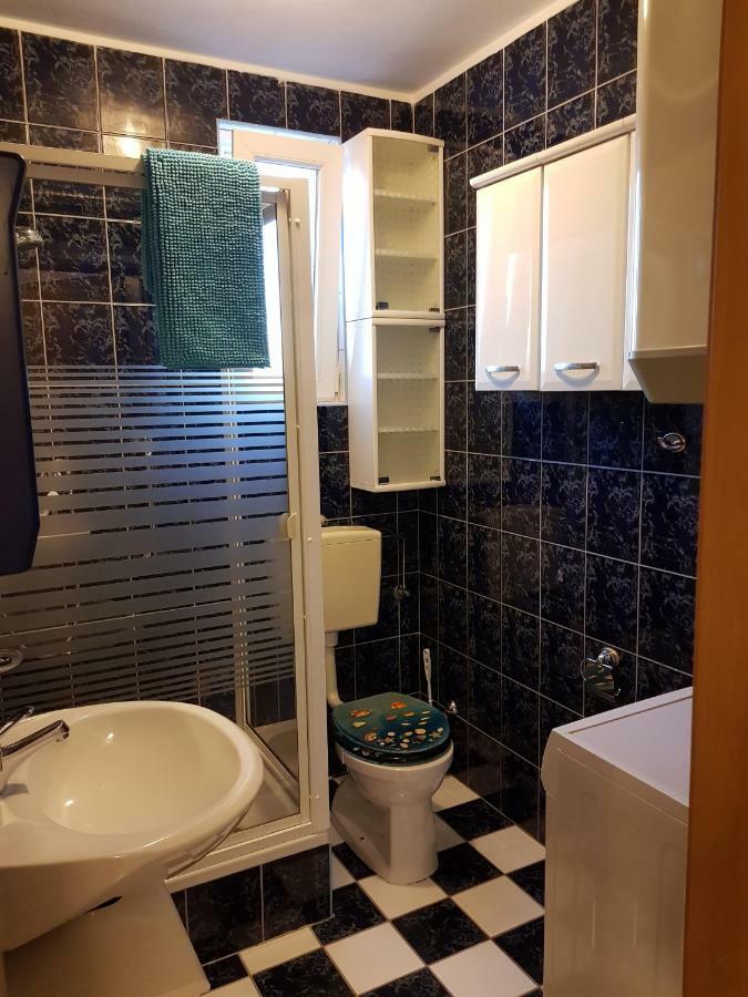 Apartments Marijeta ヴィル エクステリア 写真