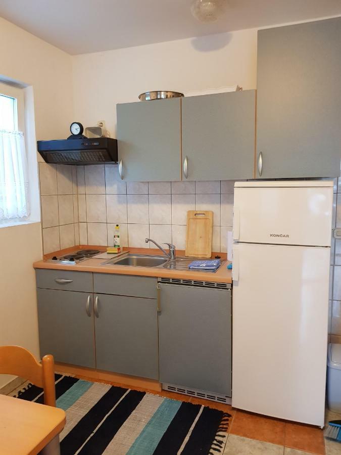 Apartments Marijeta ヴィル エクステリア 写真