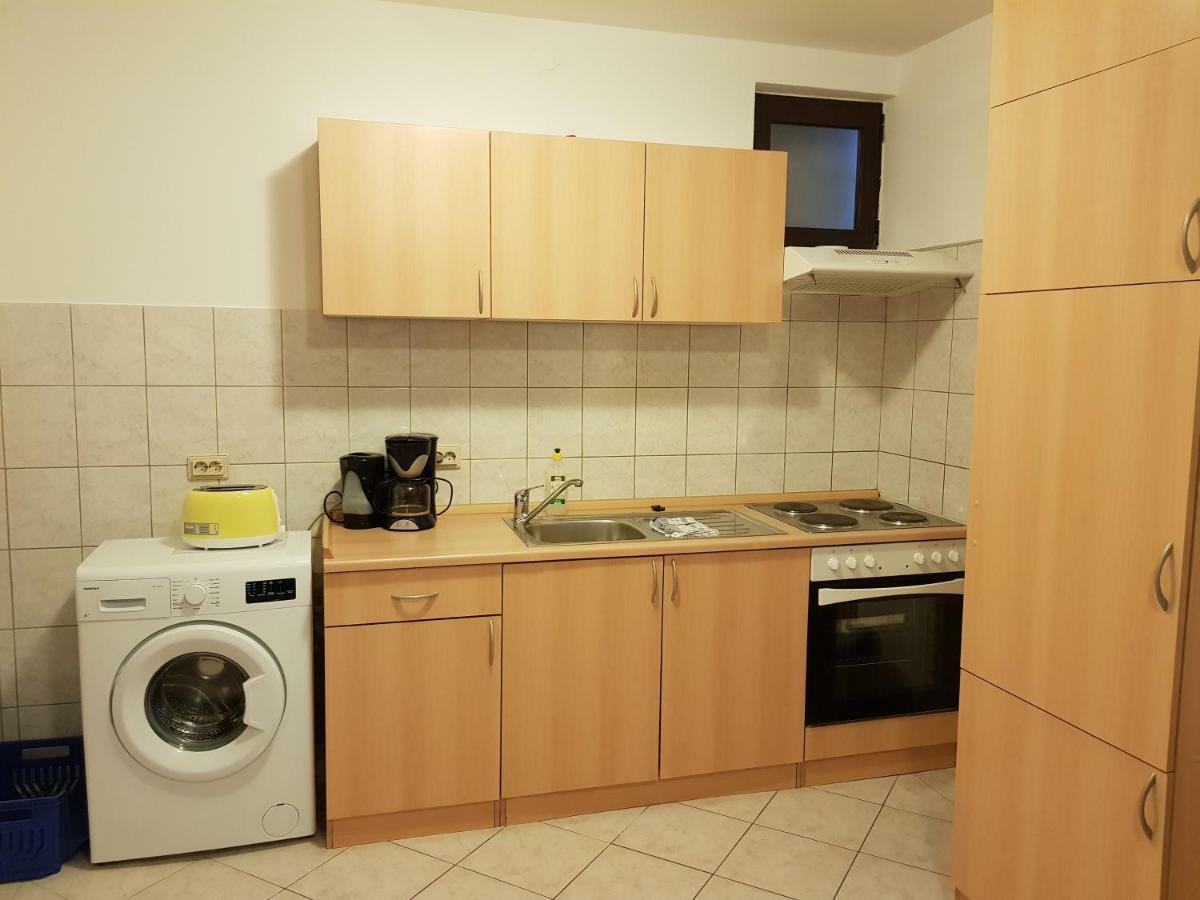 Apartments Marijeta ヴィル エクステリア 写真